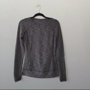 Lululemon Athletica Running Sweater Longsleeve